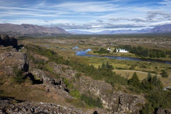 Le parc national de Thingvellir