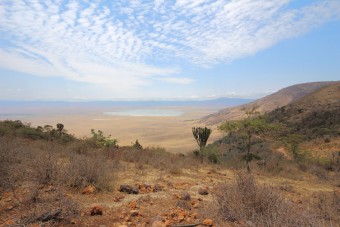 Le Ngorongoro