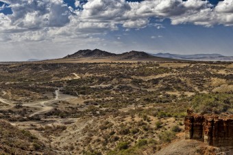 Les Gorges de Olduvai