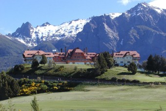 L'hôtel Llao llao à Bariloche