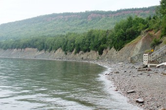 Le Parc National de Miguasha