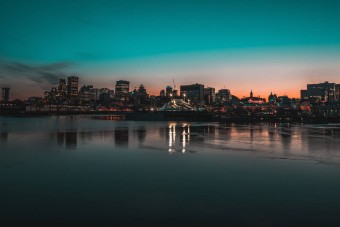 Parc de la Cite-du-Havre, Montréal