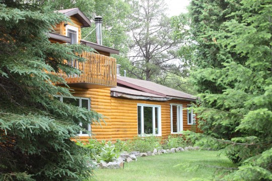 Ecotourisme au Québec